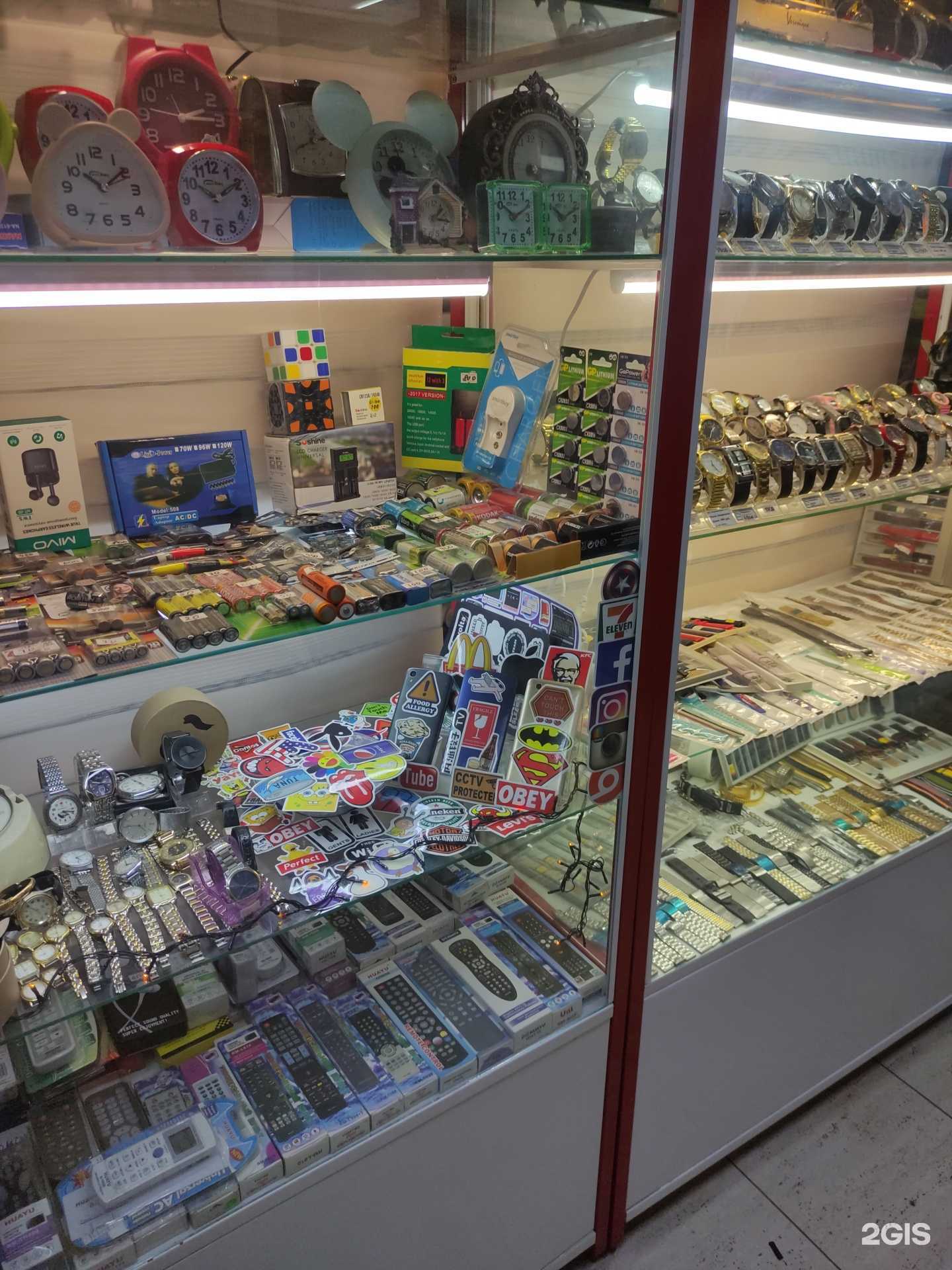 Отзывы на компанию Мастерская по ремонту часов  в Балашихе c фото