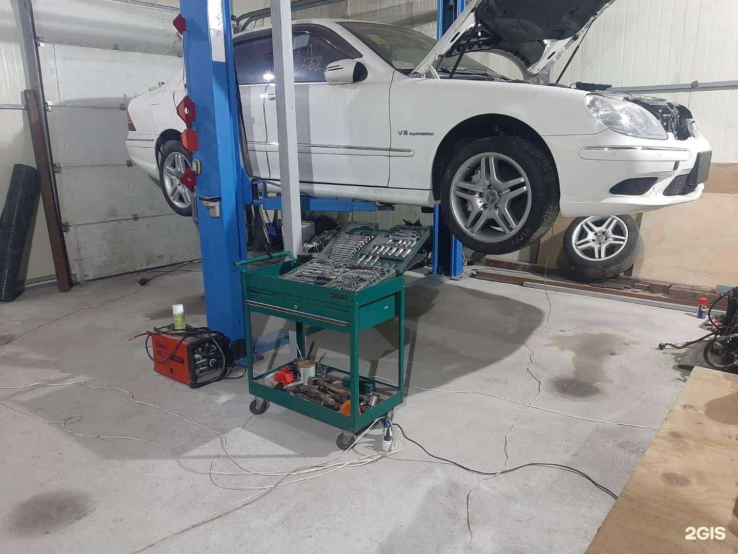 Отзывы на компанию Автосервис в Владивостоке c фото