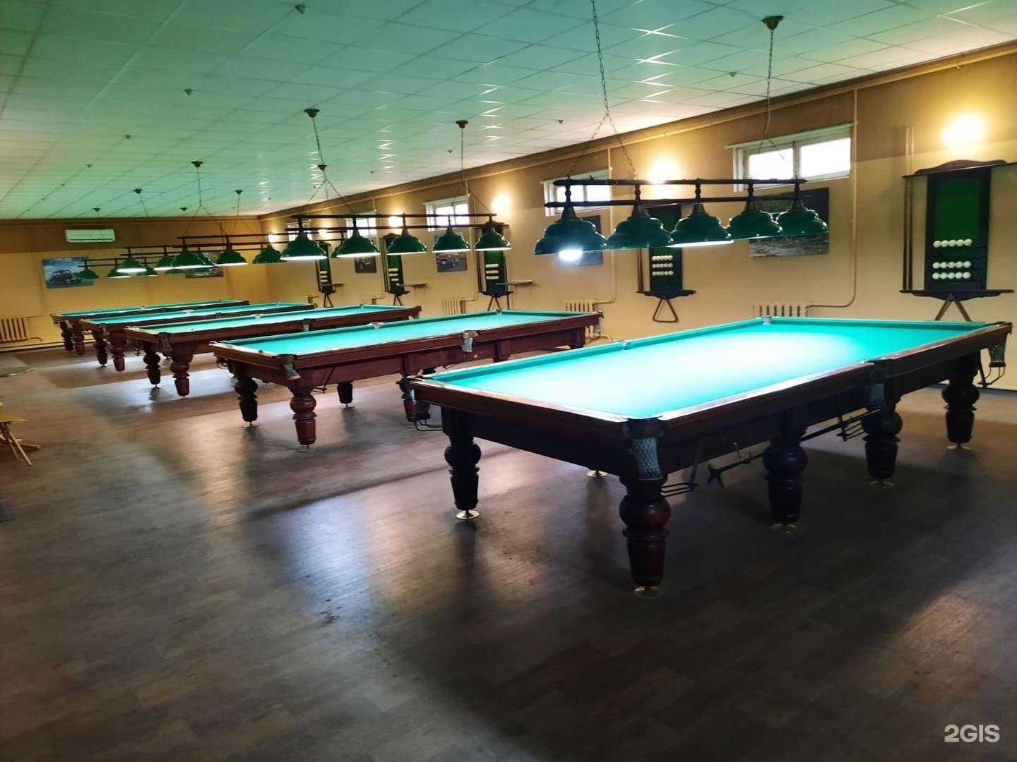 Отзывы на компанию Бильярдный клуб в г. Краснодар c фото
