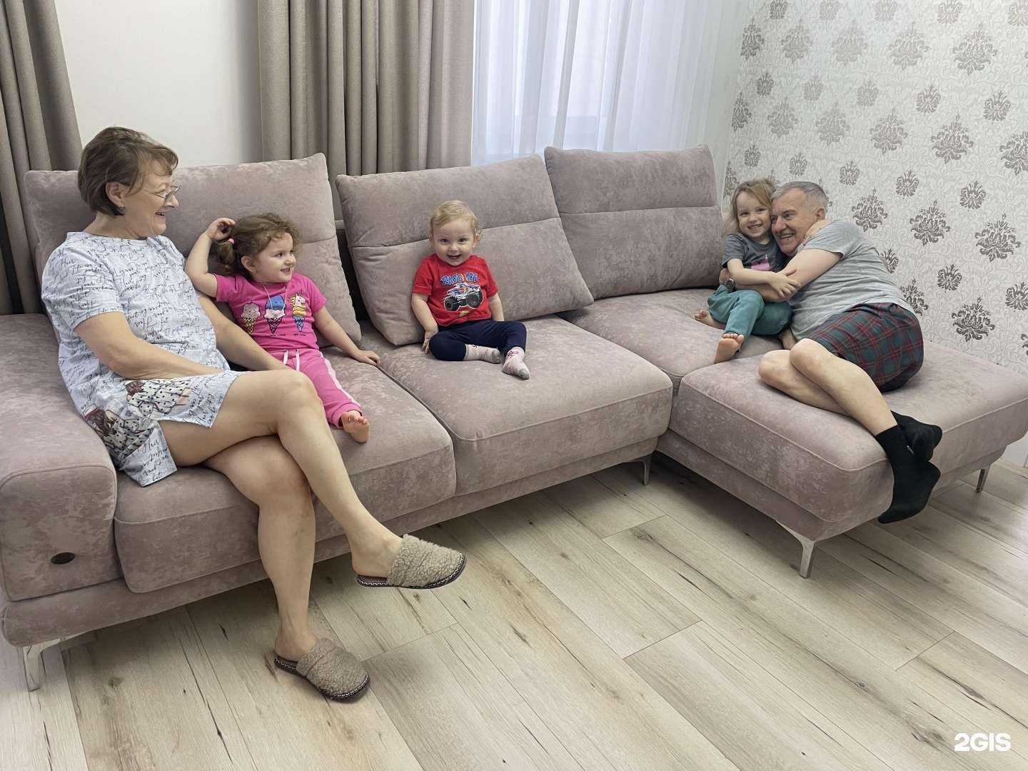 Отзывы на компанию Диваны House в Тюмени c фото