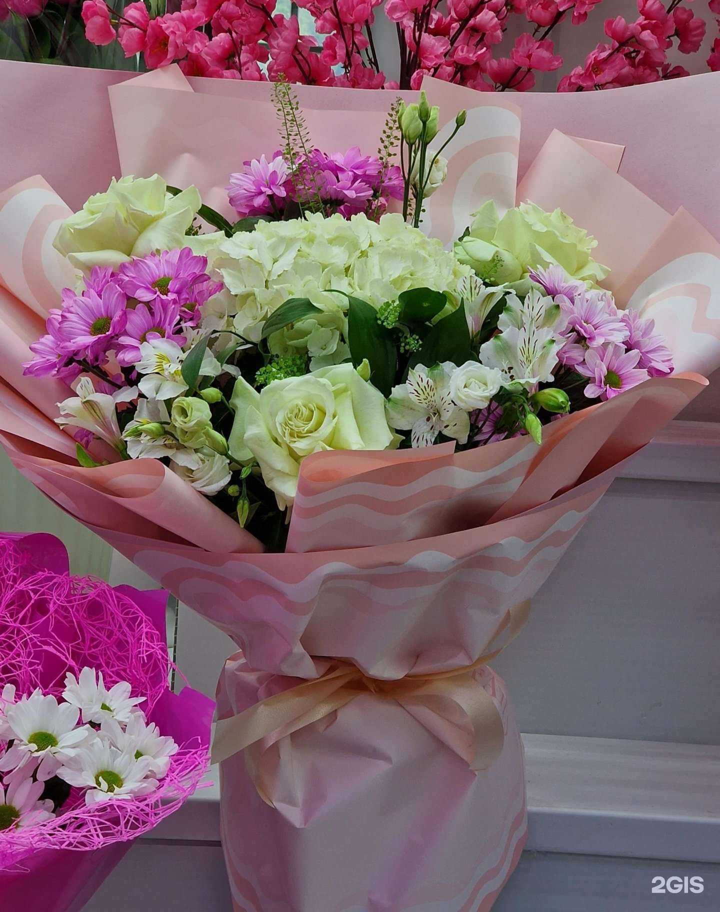 Отзывы на компанию Цветочный базар в Уфе c фото