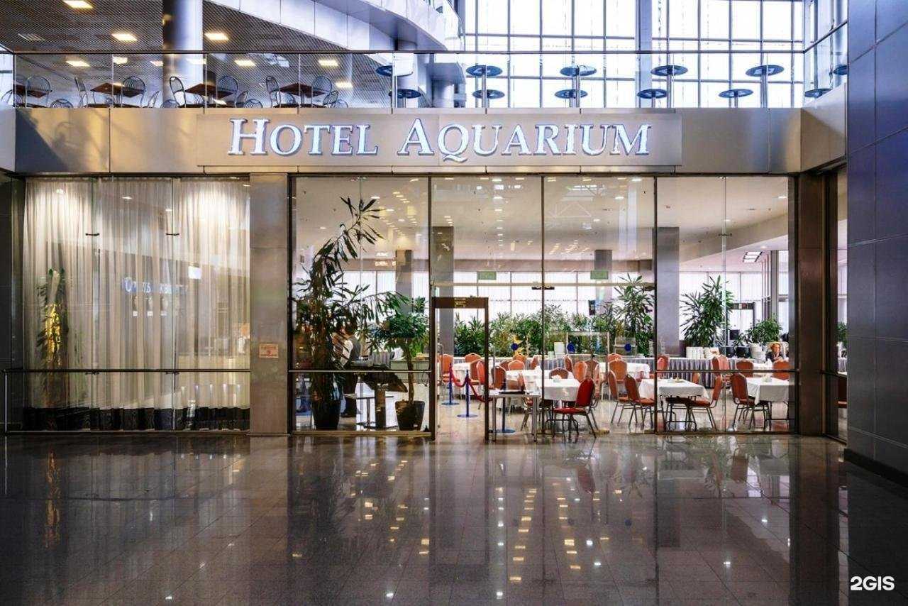 Отзывы на компанию Аквариум Zont Hotel Group в г. Красногорск c фото
