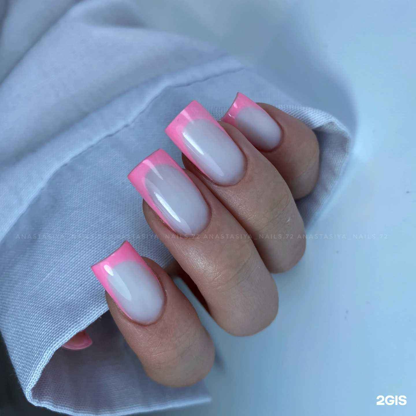 Отзывы на компанию anastasiya_nails72 в г. Тюмень c фото