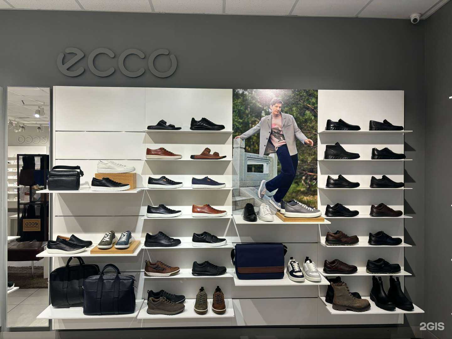 Отзывы на компанию Ecco в Кемерове c фото