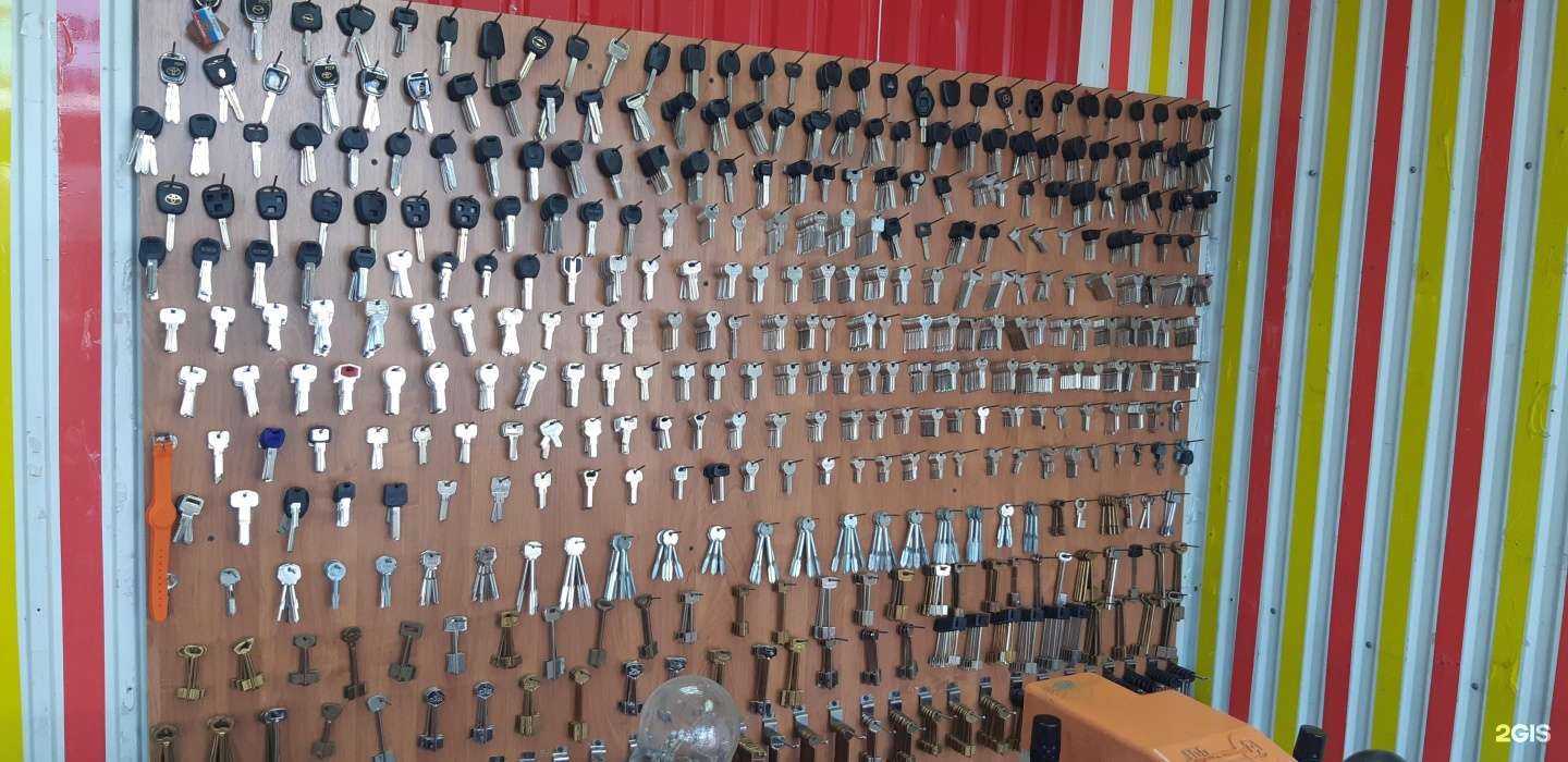 Отзывы на компанию Мастерская по изготовлению ключей и заточки ножей в Нижневартовске c фото