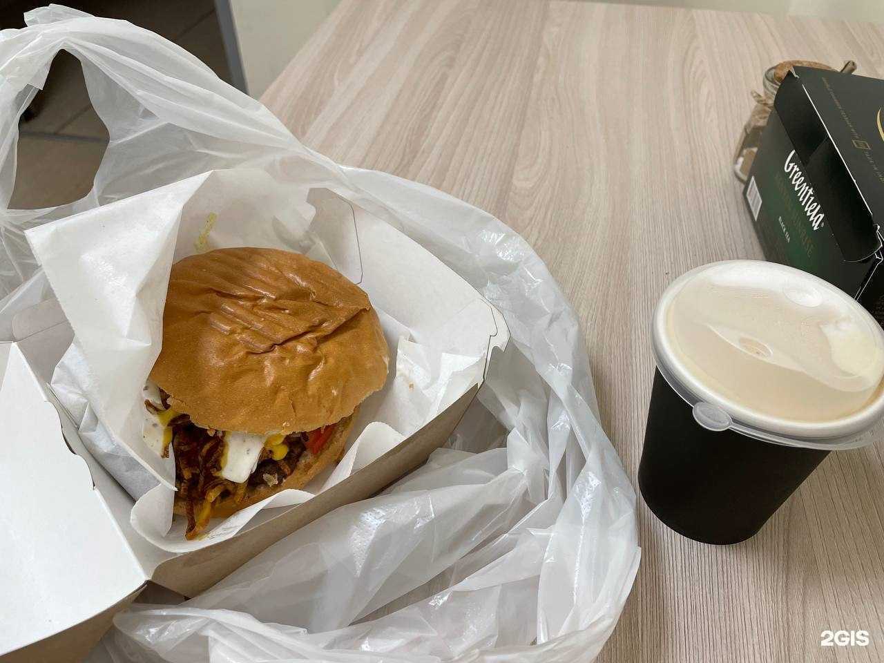 Отзывы на компанию Rock food в Калуге c фото