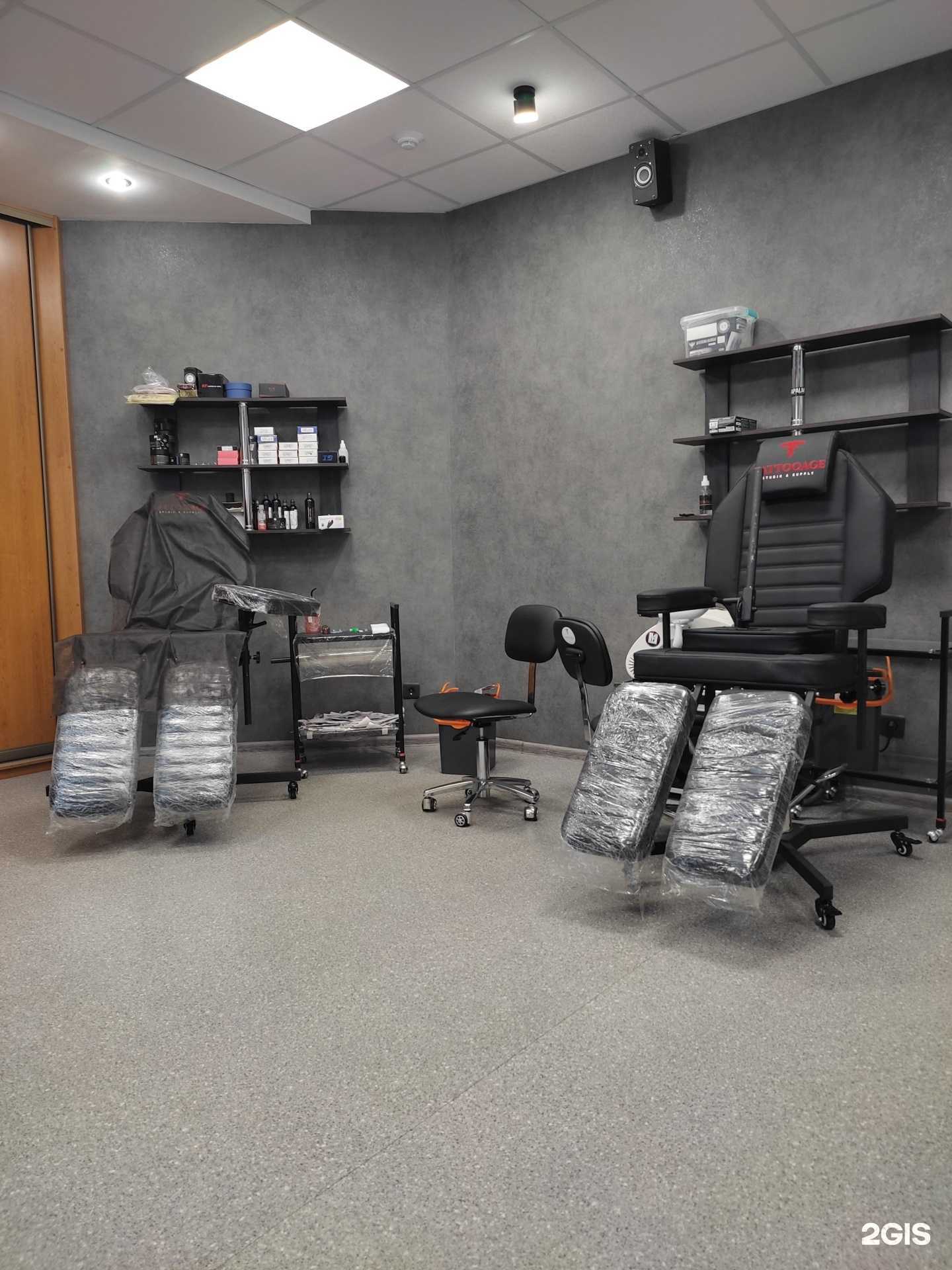 Отзывы на компанию Tattooage в г. Липецк c фото