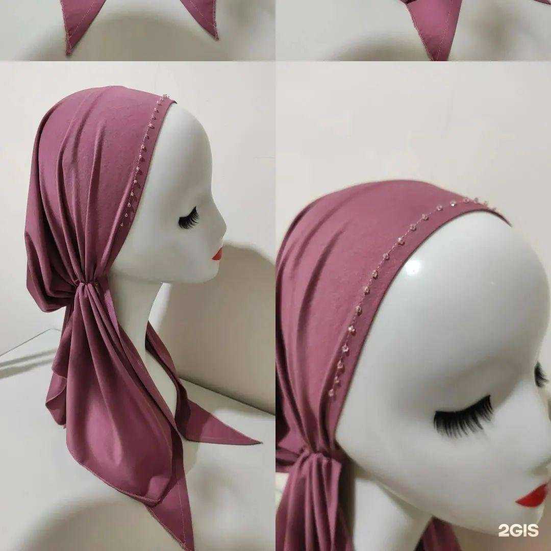 Отзывы на компанию Магазин платков в Гудермесе c фото