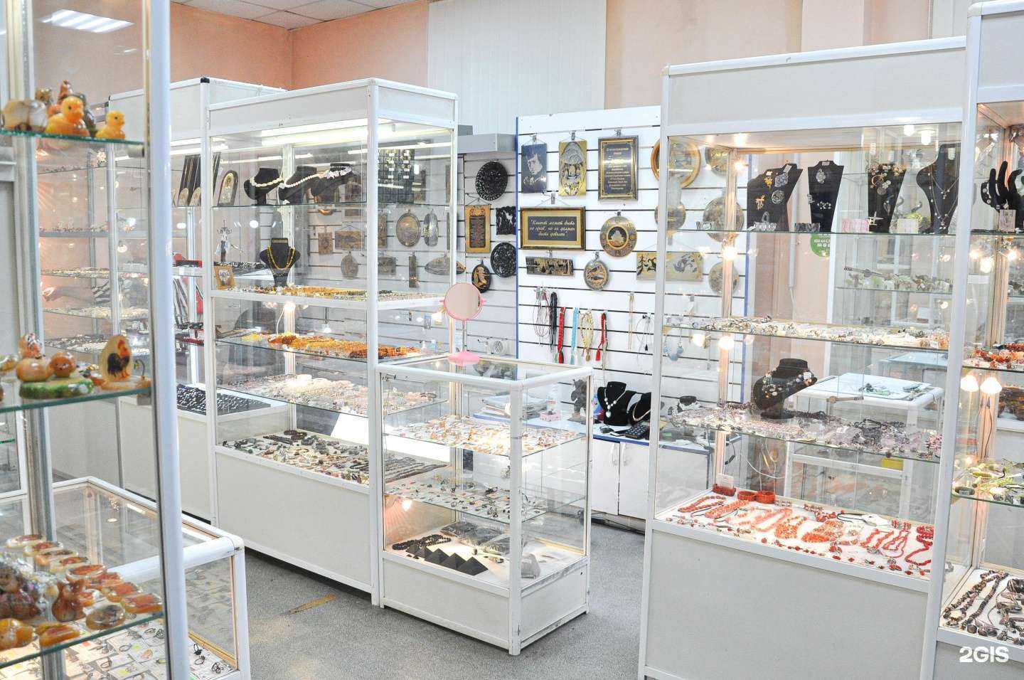 Отзывы на компанию Магазин ювелирной бижутерии и изделий из натуральных камней в Челябинске c фото