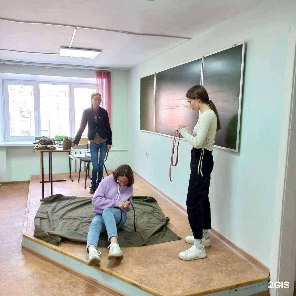 Отзывы на компанию Поволжский казачий институт управления и пищевых технологий в г. Димитровград c фото