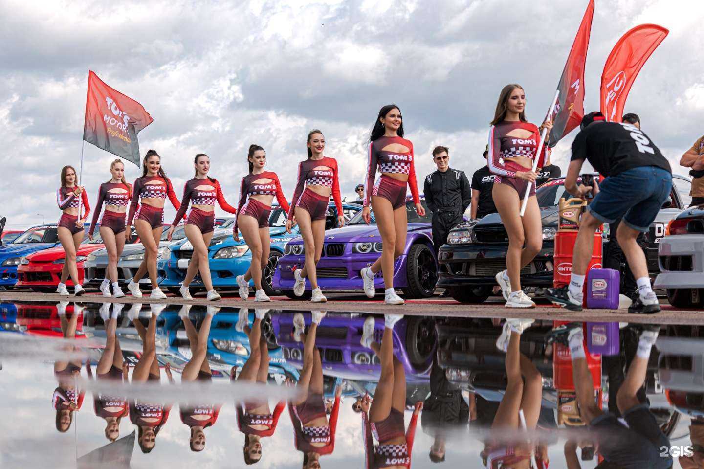 Отзывы на компанию Tom`s в Новосибирске c фото