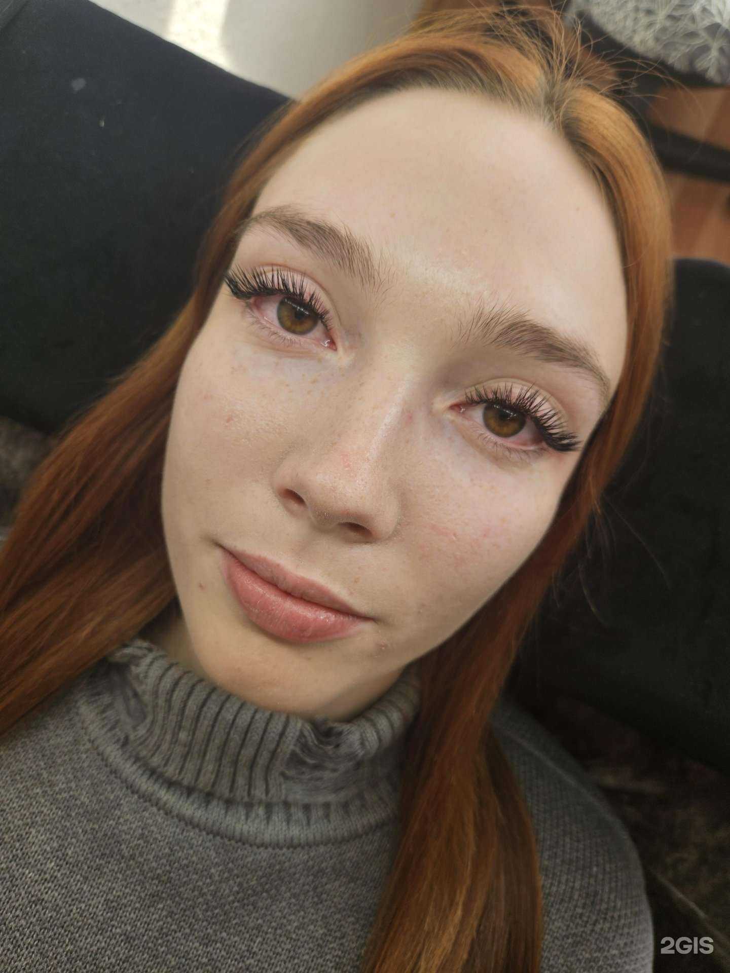 Отзывы на компанию Mint lashes в Екатеринбурге c фото