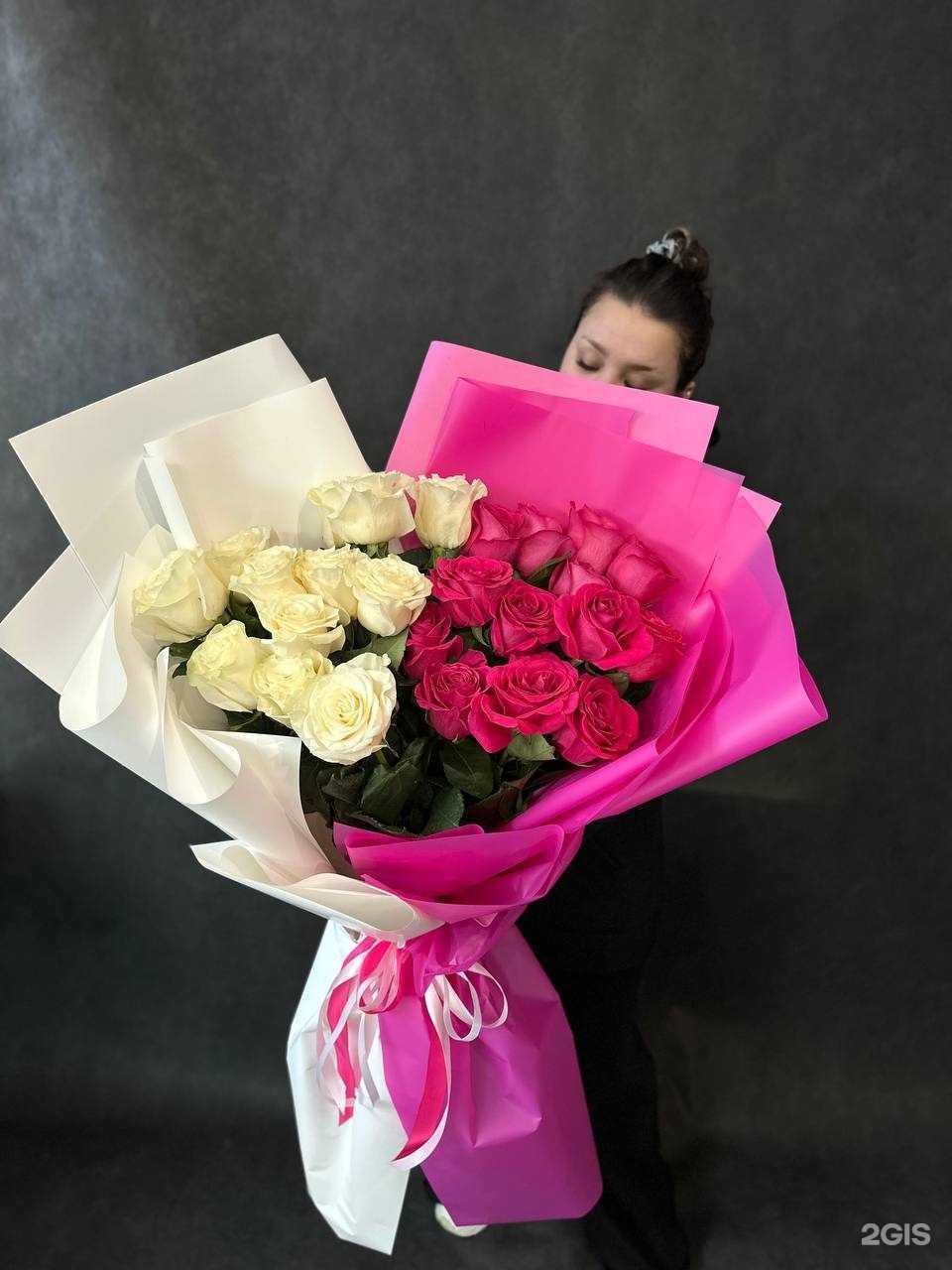 Отзывы на компанию Ваш Цветочный в Альметьевске c фото