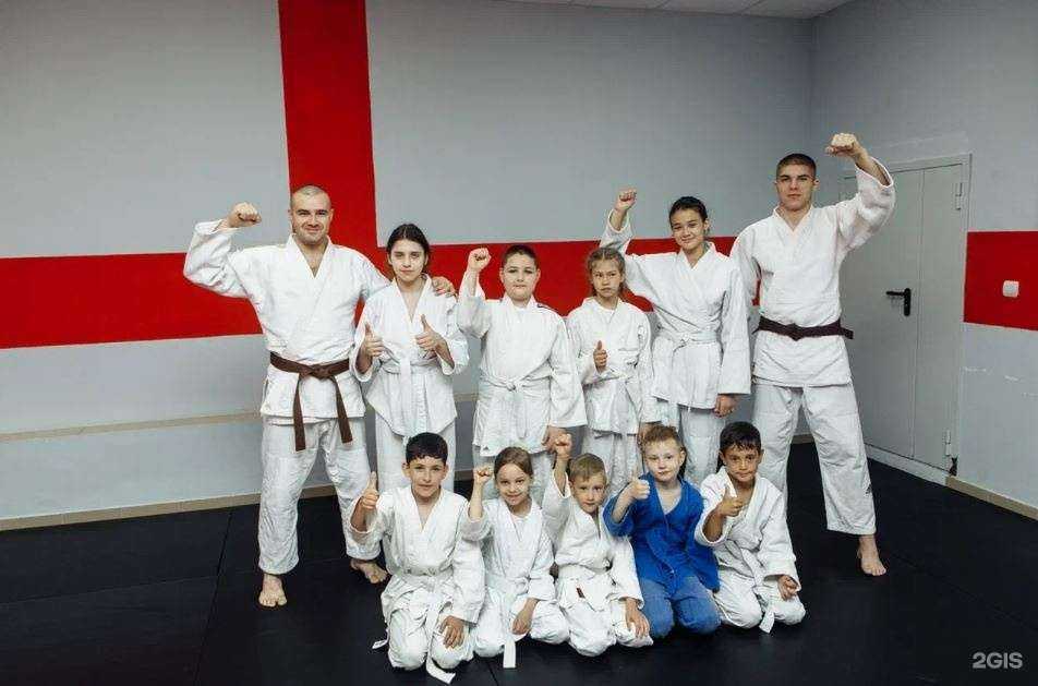 Отзывы на компанию Дзюдока в Волжском c фото