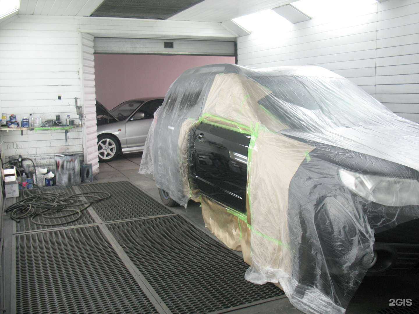 Отзывы на компанию Центр-сервис Dupont в Бийске c фото