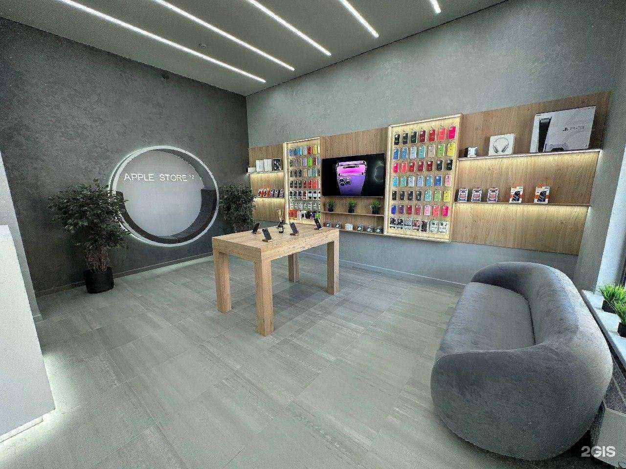 Отзывы на компанию Apple Store72 в Тюмени c фото