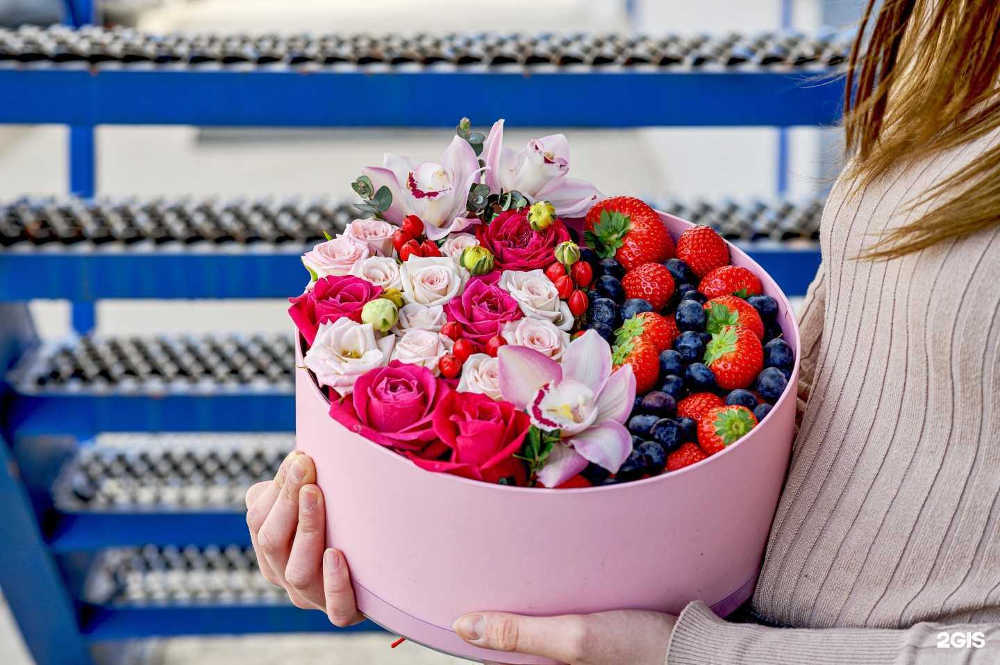 Отзывы на компанию Rococo букет в г. Волжский c фото