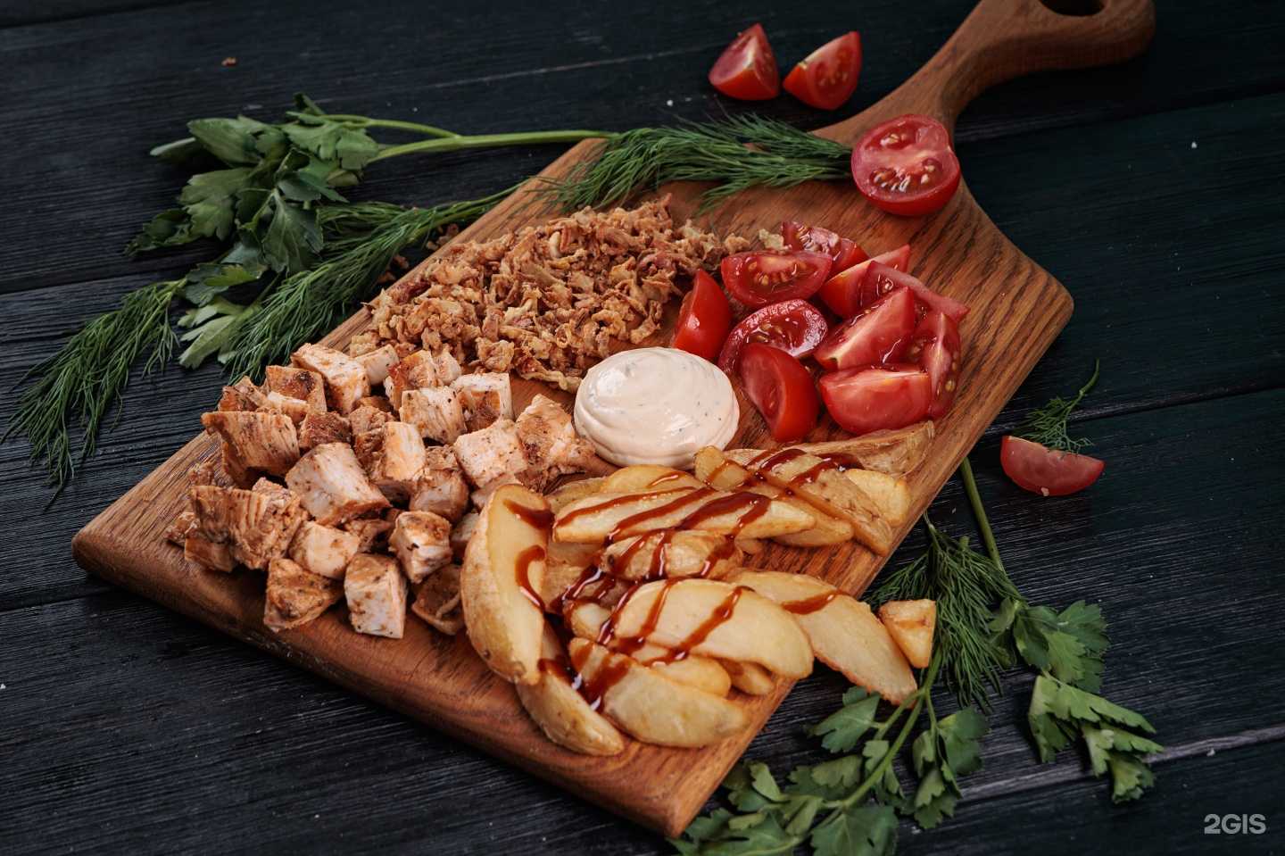 Отзывы на компанию Точка вкуса в Уфе c фото