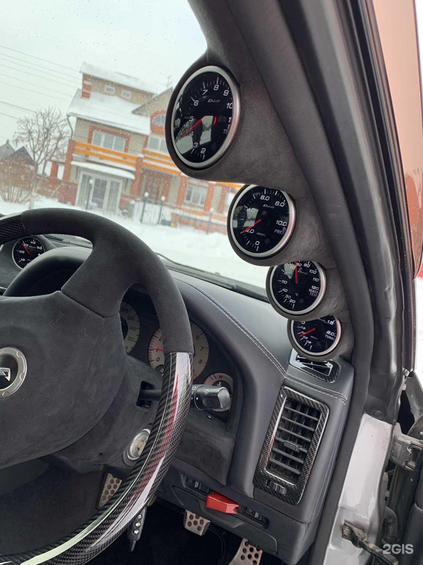 Отзывы на компанию SV-тюнинг в Барнауле c фото