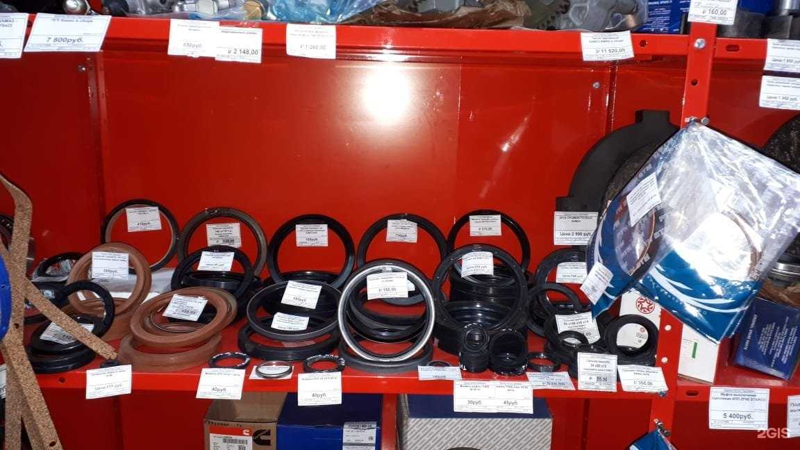 Отзывы на компанию Магазин автозапчастей для грузовых автомобилей в Кемерове c фото