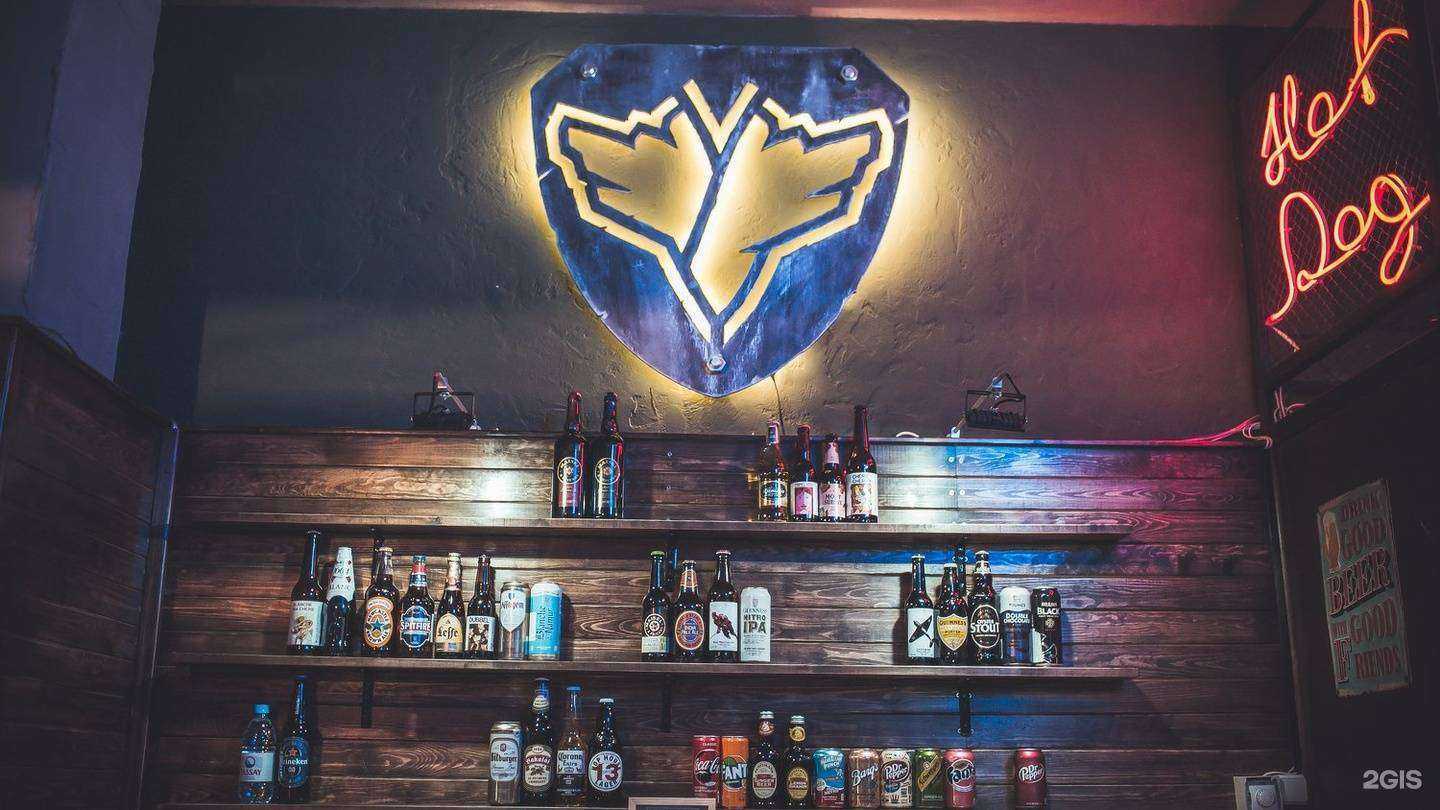 Отзывы на компанию Doubledog brewPub в Новосибирске c фото