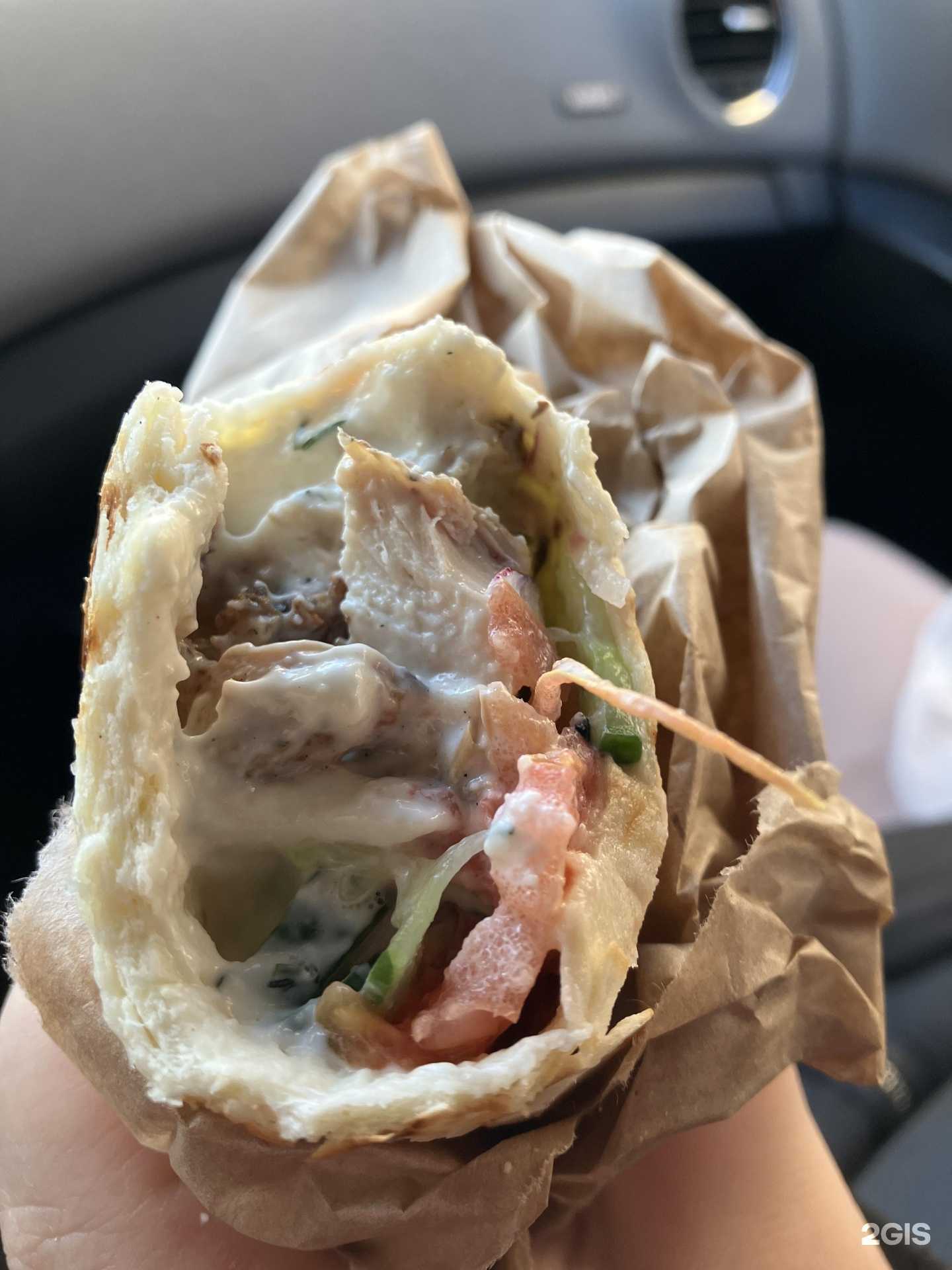 Отзывы на компанию Космос шаурма в Ижевске c фото