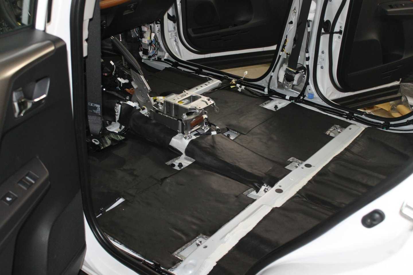 Отзывы на компанию Шумофф54.net в Новосибирске c фото