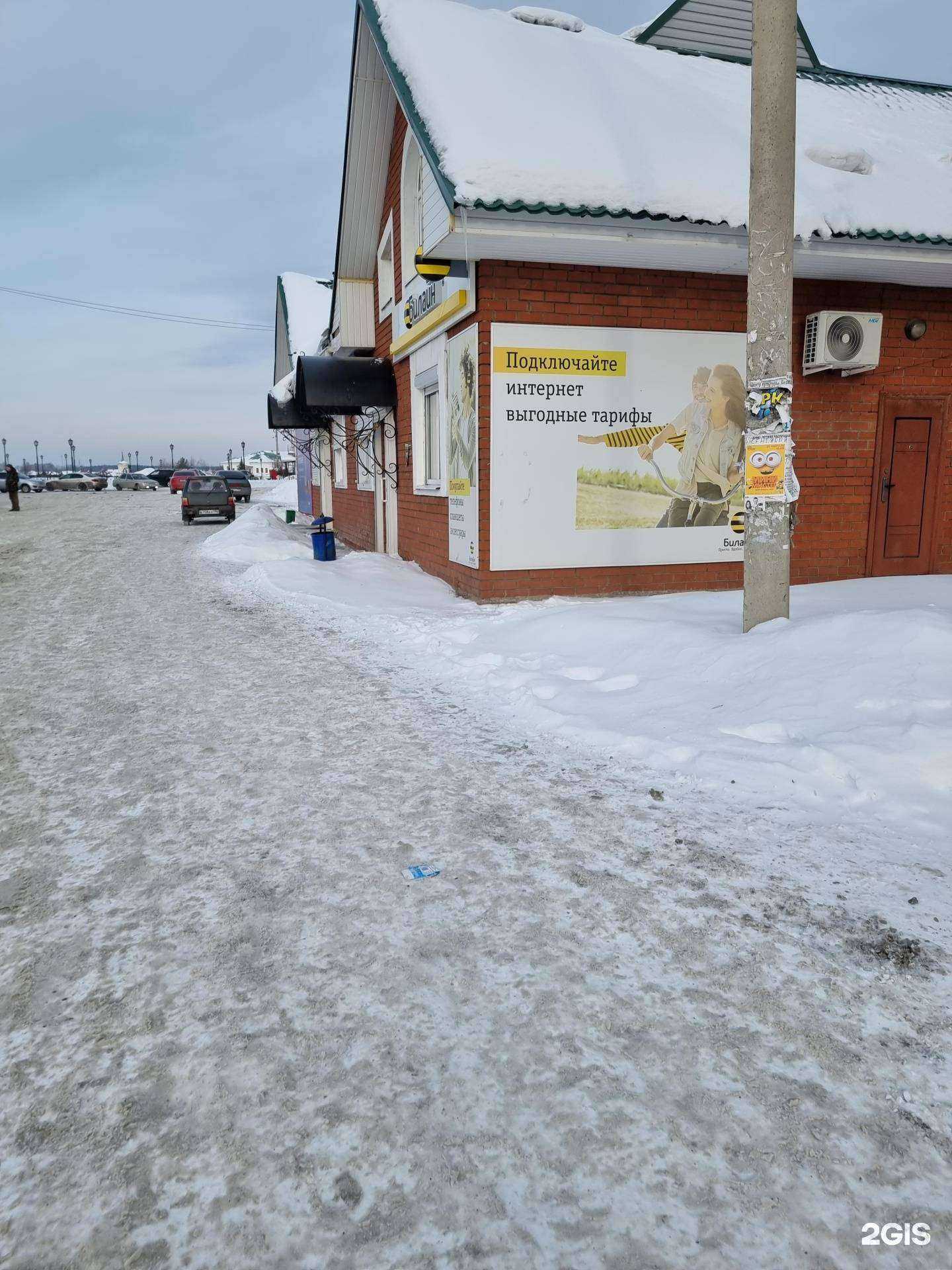 Отзывы на компанию билайн в Верхотурье c фото