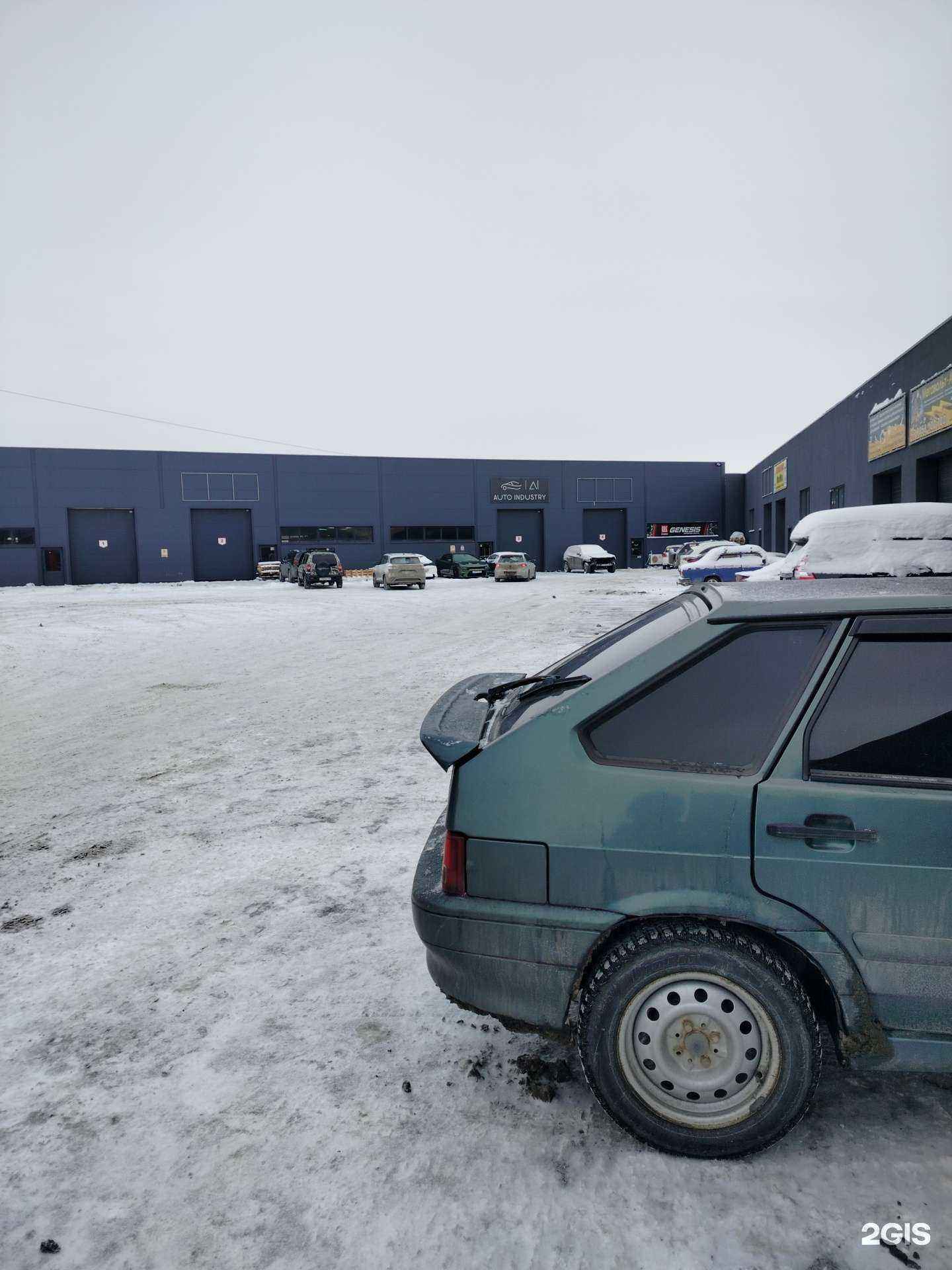 Отзывы на компанию Мак Мех в Оренбурге c фото - фотография 2 из 2