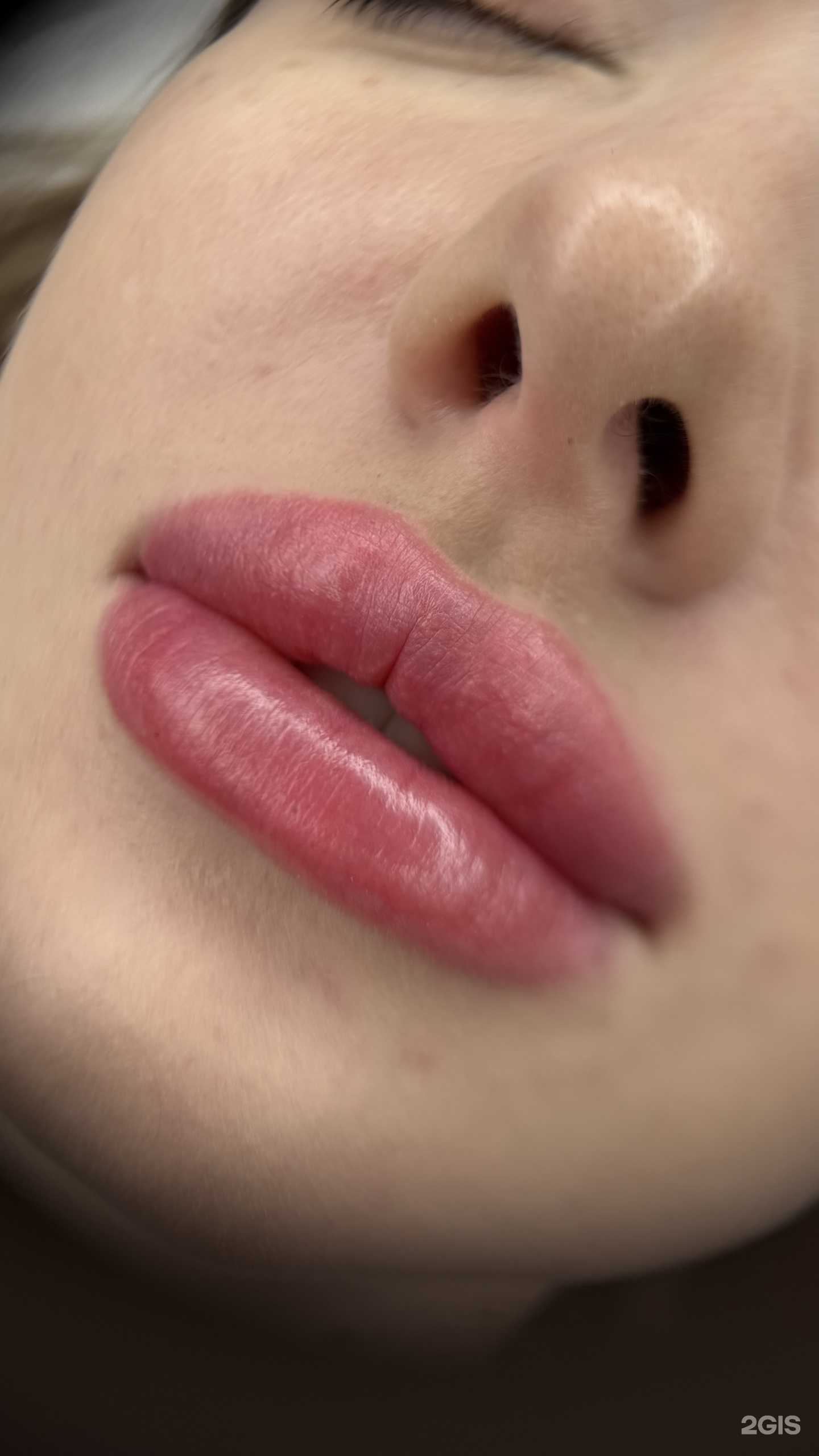 Отзывы на компанию Студия перманентного макияжа в Омске c фото