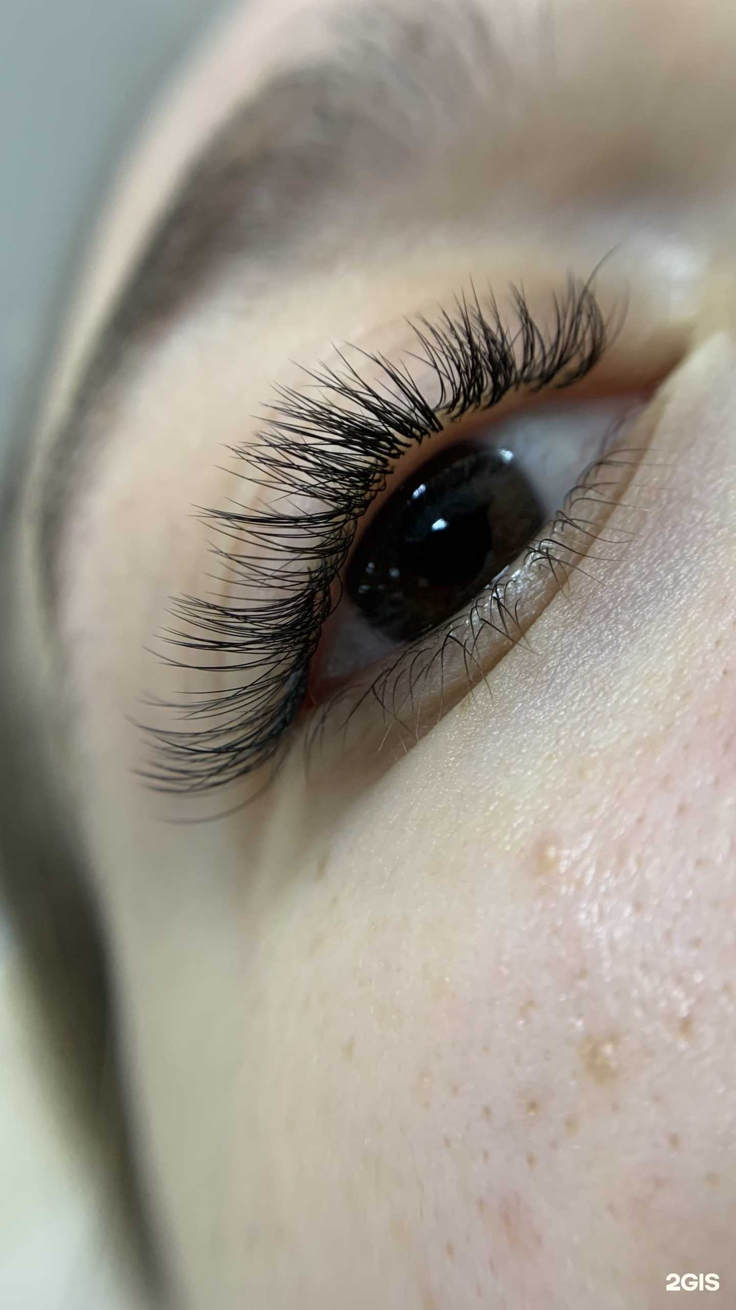 Отзывы на компанию Студия наращивание ресниц в г. Оренбург c фото