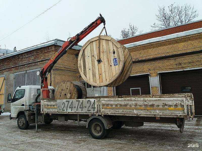 Отзывы на компанию Манипулятор Уфа в Уфе c фото