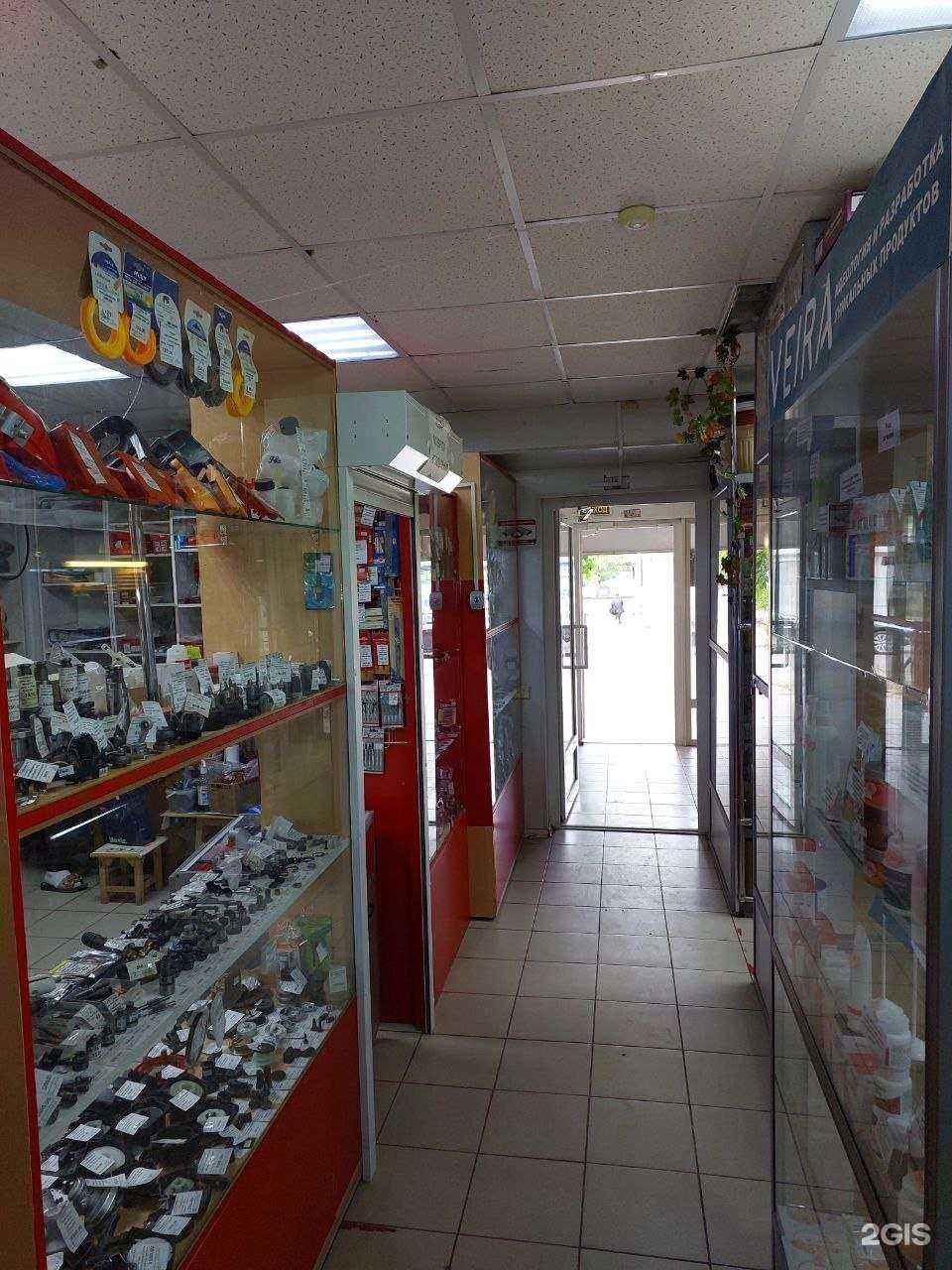 Отзывы на компанию Магазин запчастей для электроинструмента и бензоинструмента в г. Волгоград c фото