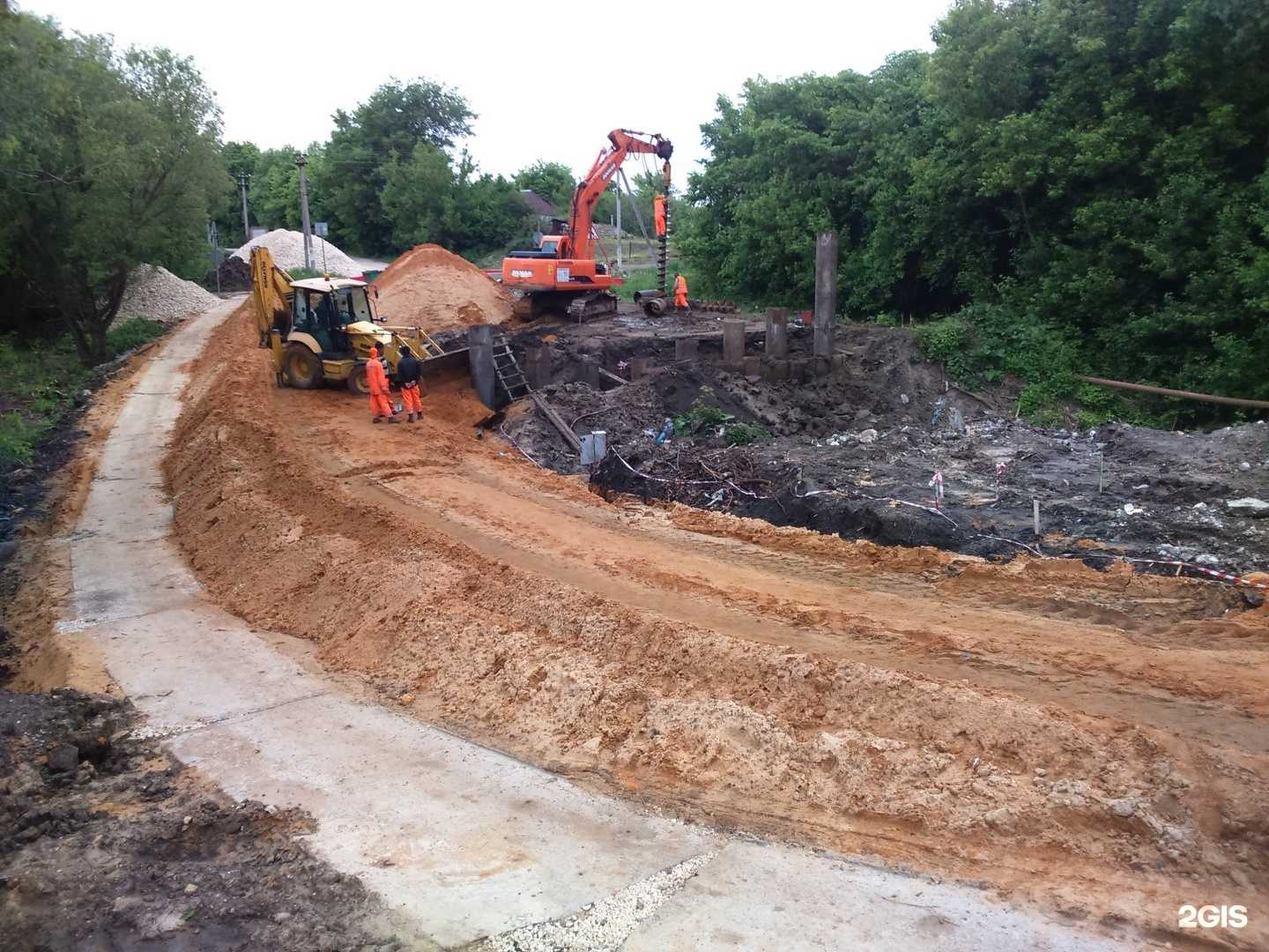 Отзывы на компанию Дорожно-строительное управление №7 в г. Липецк c фото