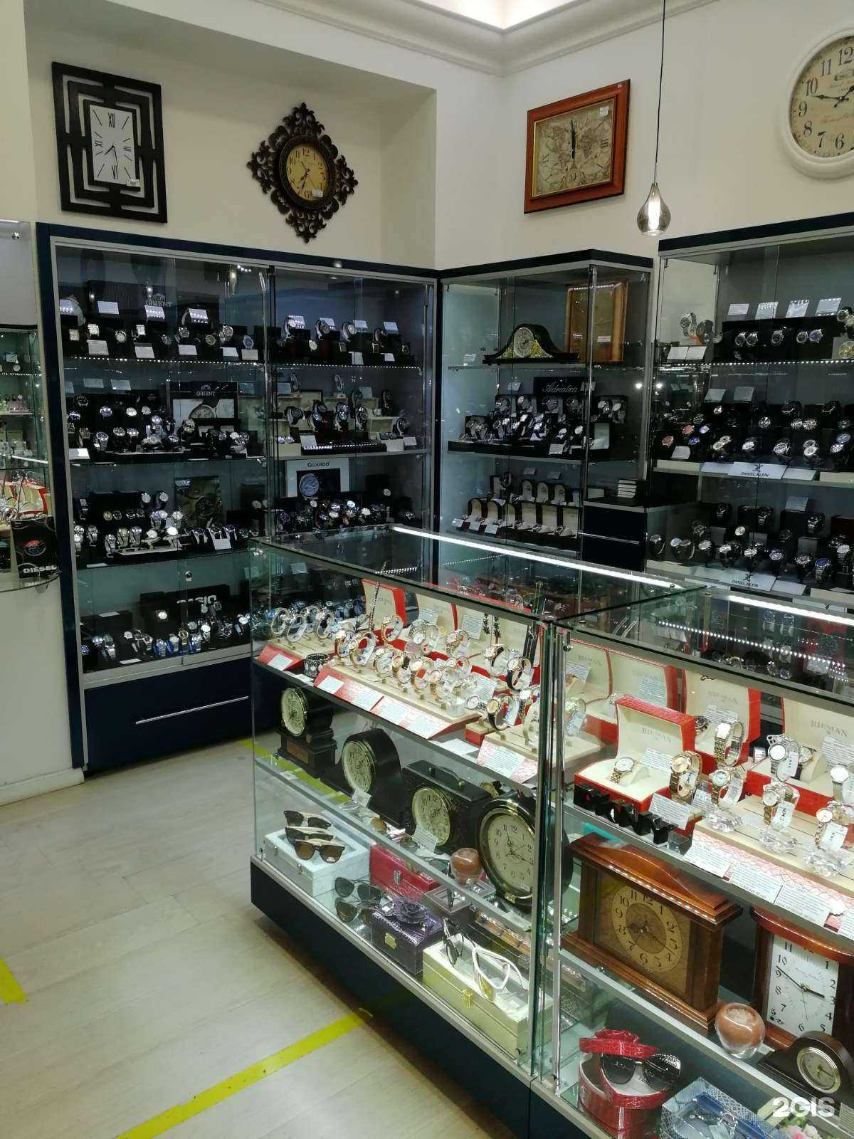 Отзывы на компанию Магазин часов в г. Пермь c фото