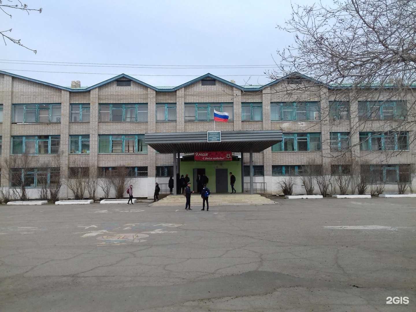 Отзывы на компанию Средняя школа №8 в г. Чита c фото