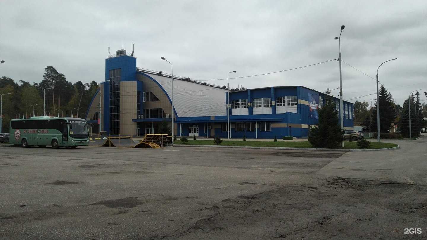 Отзывы на компанию СШОР в Ногинске c фото - фотография 2 из 2