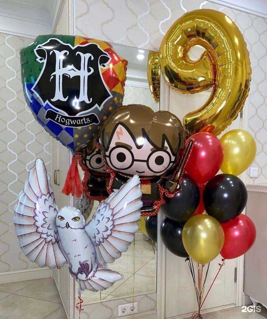 Отзывы на компанию Shariki в Химках c фото