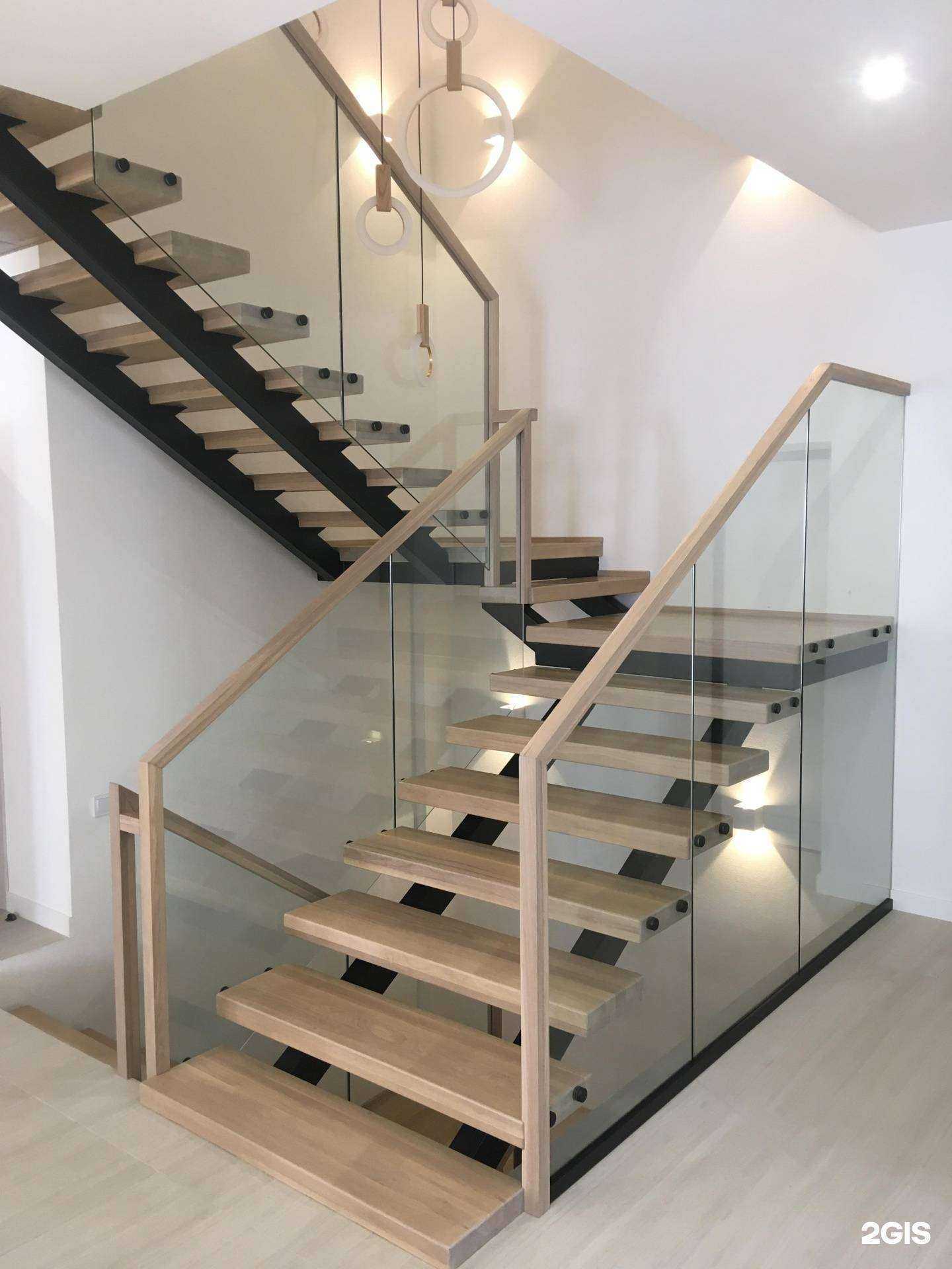 Отзывы на компанию Компания по изготовлению лестниц в г. Каменск-Уральский c фото