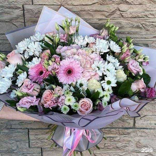 Отзывы на компанию Дом цветов в Калуге c фото