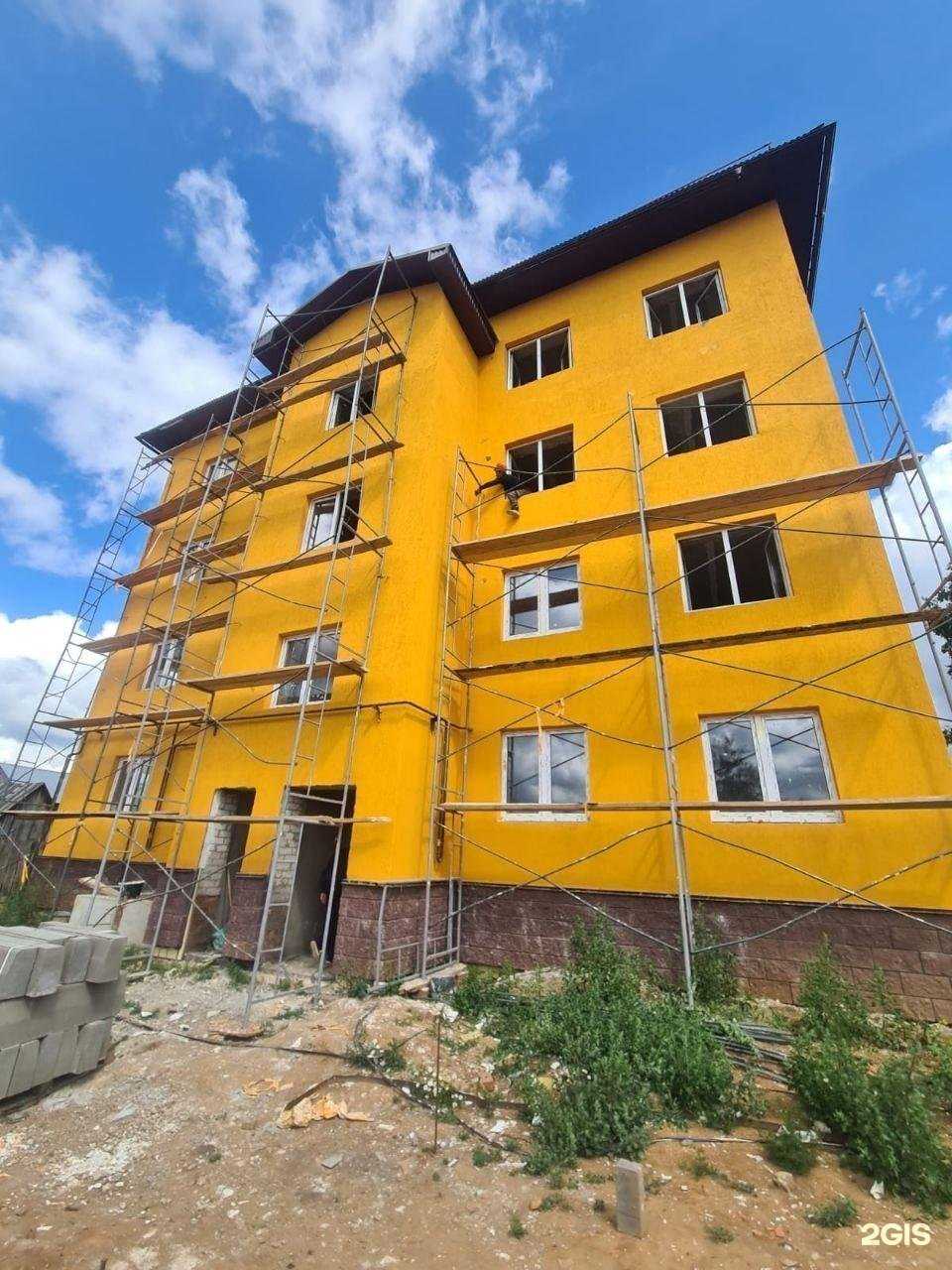 Отзывы на компанию Фонд развития жилищного строительства Республики Башкортостан в г. Уфа c фото