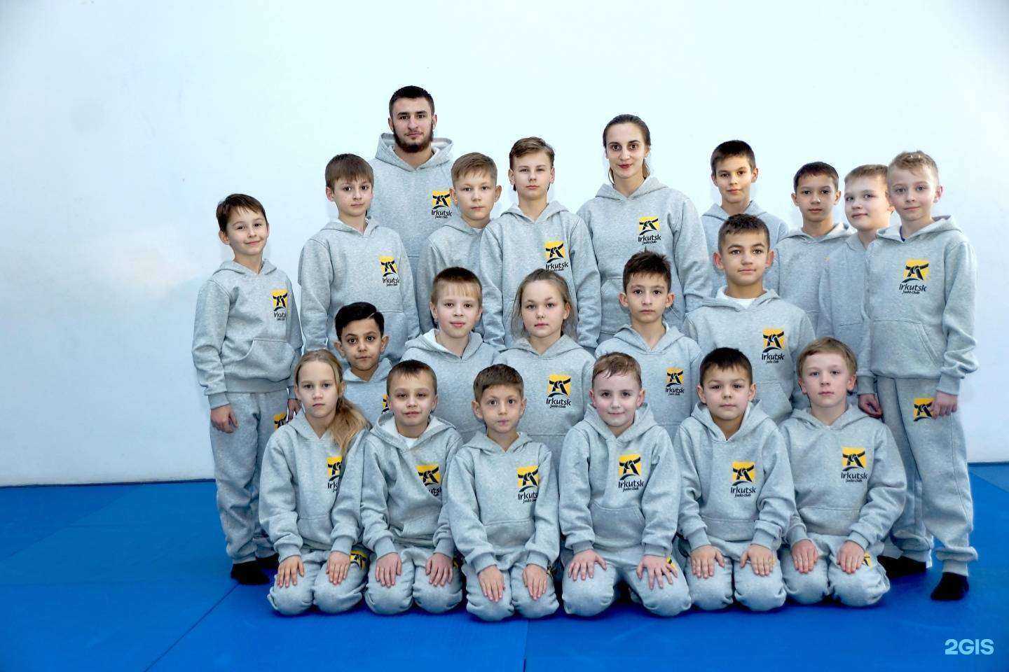 Отзывы на компанию Дзюдоист в г. Иркутск c фото