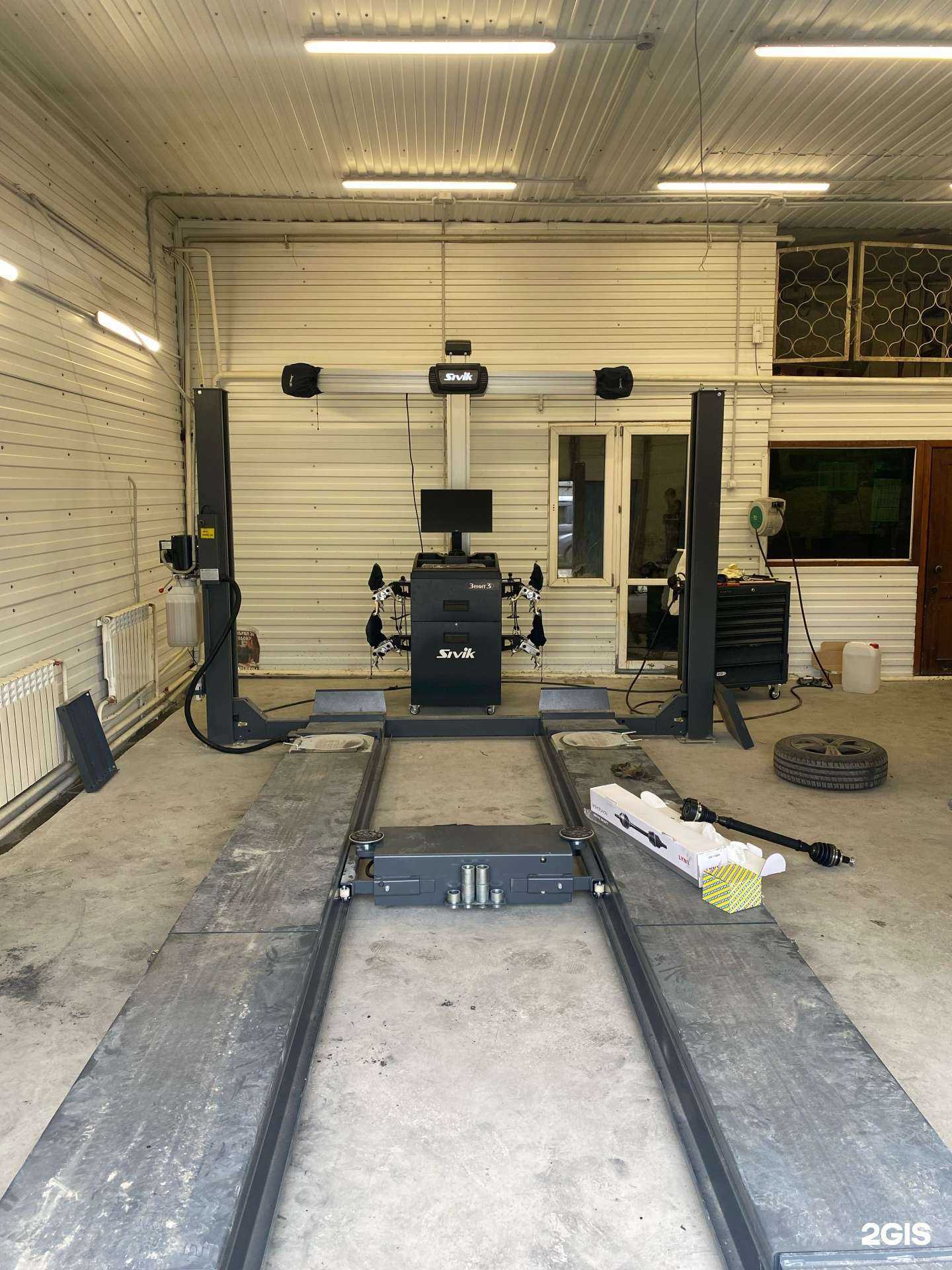 Отзывы на компанию Служба помощи на дороге и бездорожье в Новокузнецке c фото