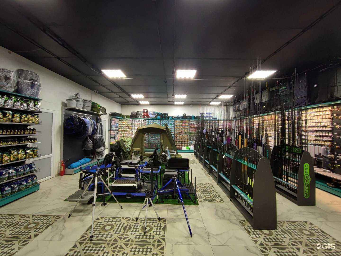 Отзывы на компанию F-fishing.ru в г. Воронеж c фото