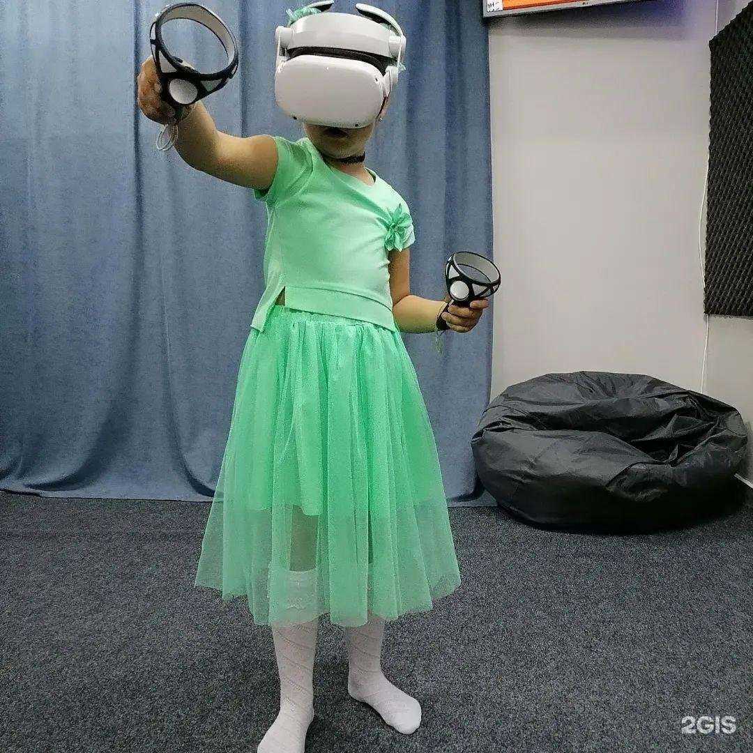 Отзывы на компанию VR club Paradox в г. Новосибирск c фото