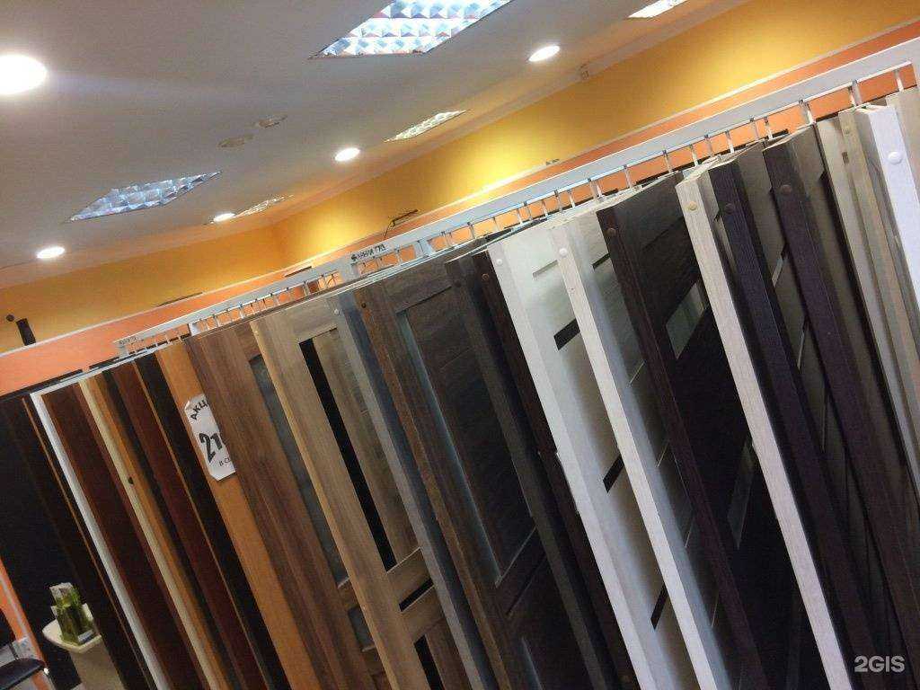 Отзывы на компанию Империя дверей в г. Омск c фото