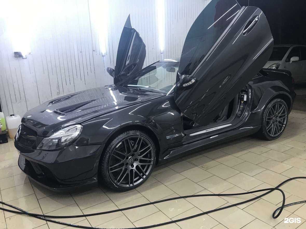 Отзывы на компанию Автомойка в Краснодаре c фото