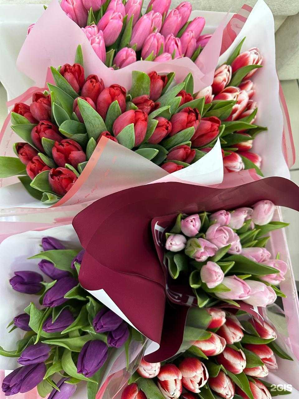 Отзывы на компанию Цветы и мёд в Бийске c фото