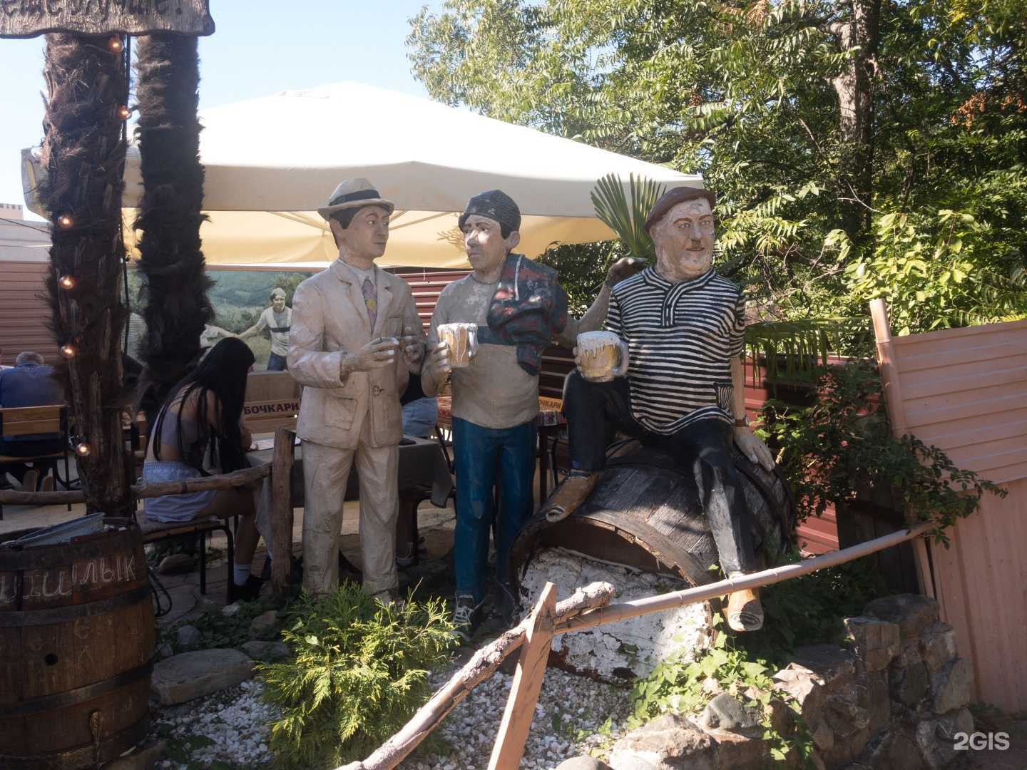 Отзывы на компанию Кавказская Пленница в Сочи c фото