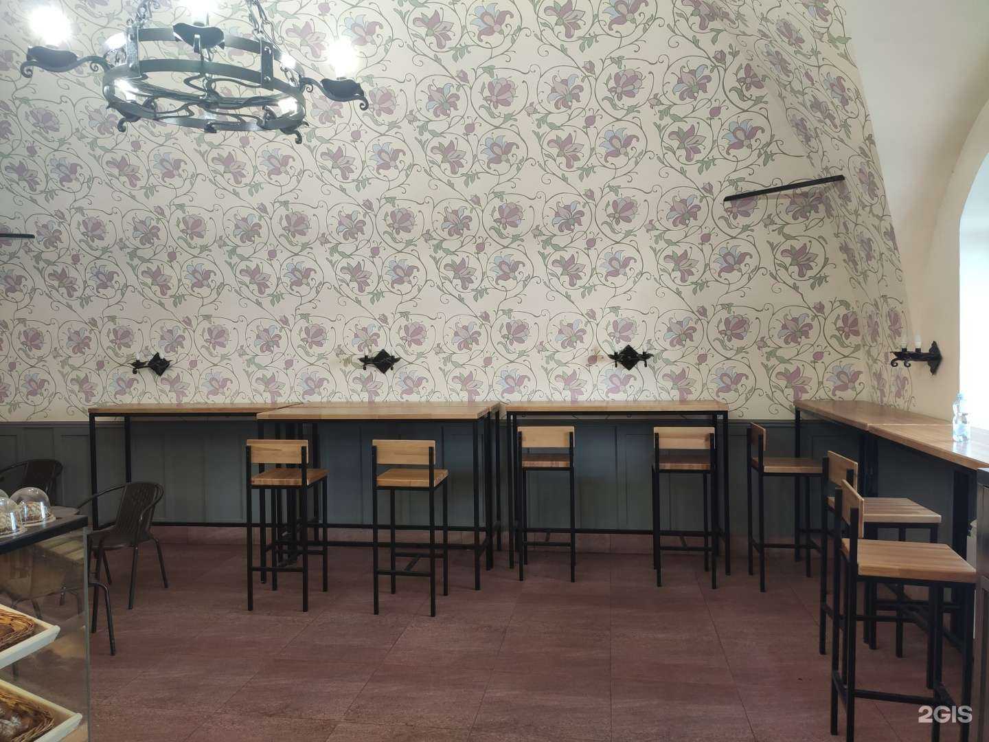 Отзывы на компанию Кафетерий в г. Рязань c фото